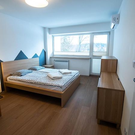 Apartament Kris 412 شكلارسكا بوريبا المظهر الخارجي الصورة
