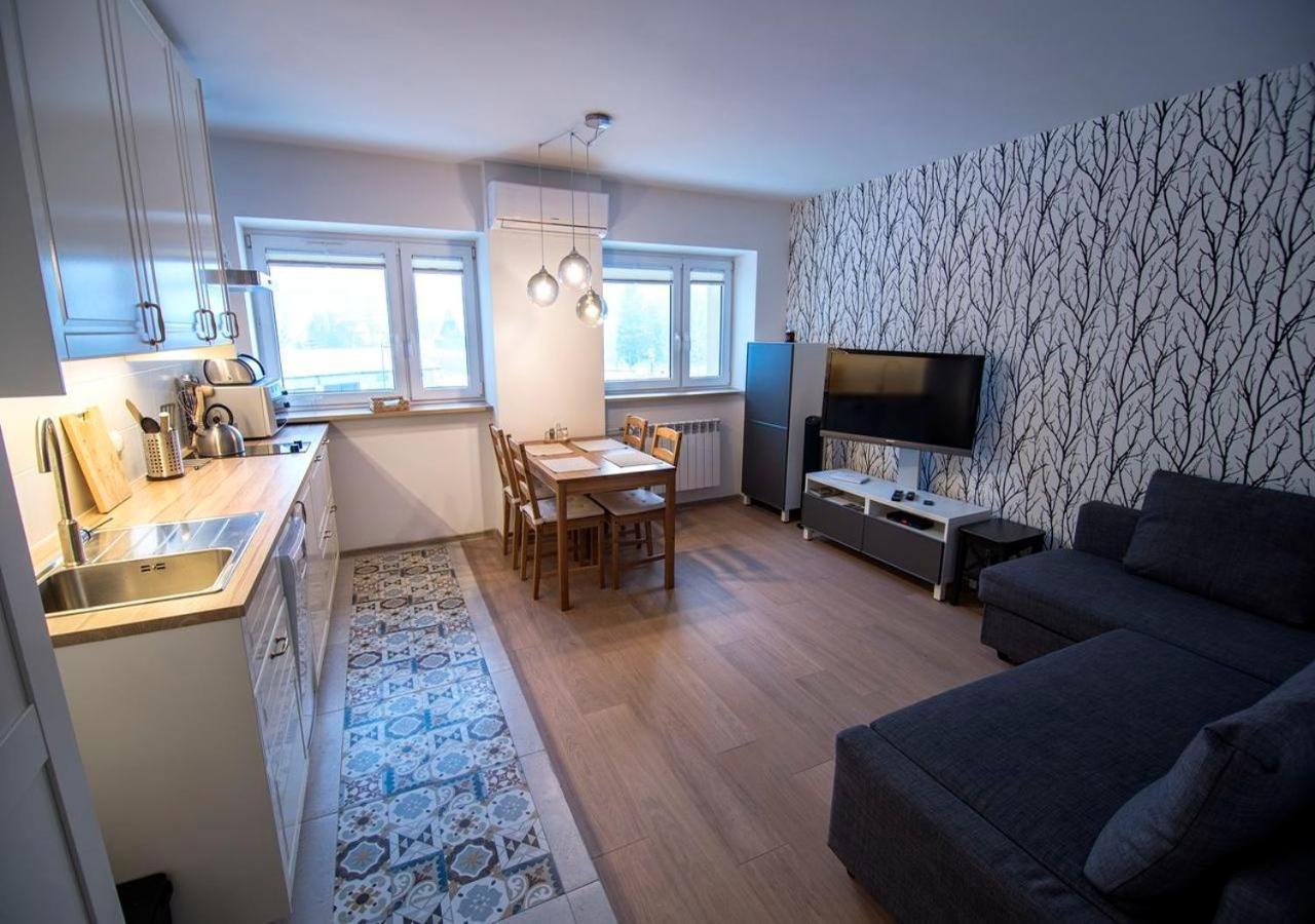 Apartament Kris 412 شكلارسكا بوريبا المظهر الخارجي الصورة