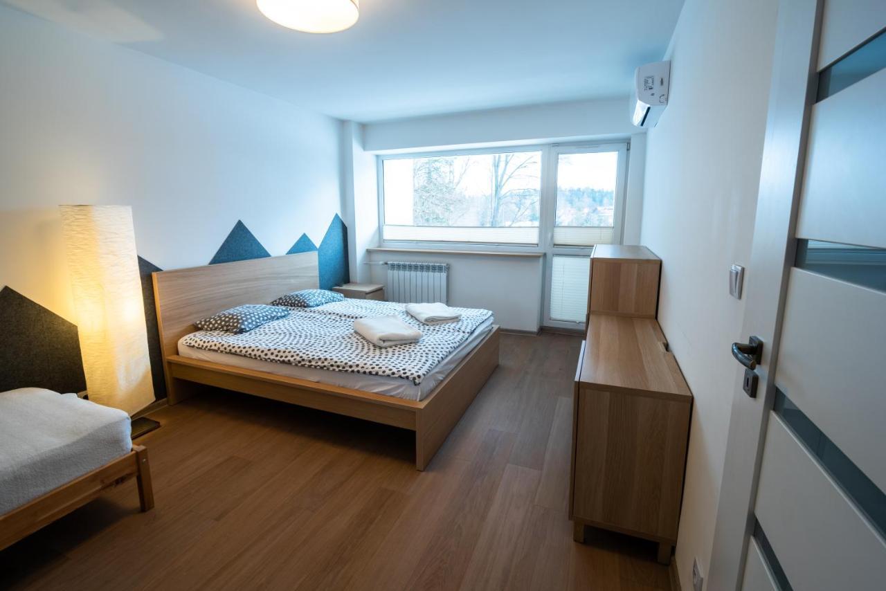 Apartament Kris 412 شكلارسكا بوريبا المظهر الخارجي الصورة