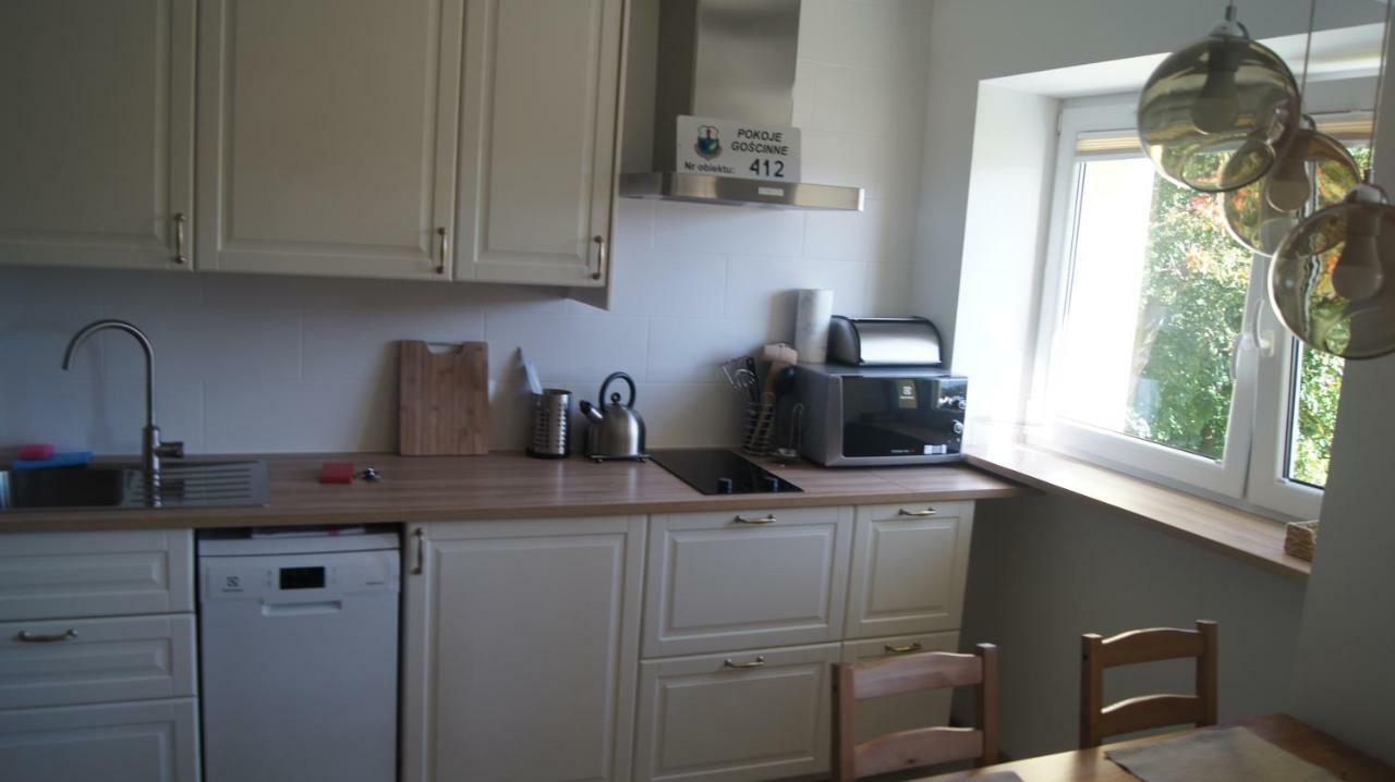 Apartament Kris 412 شكلارسكا بوريبا المظهر الخارجي الصورة