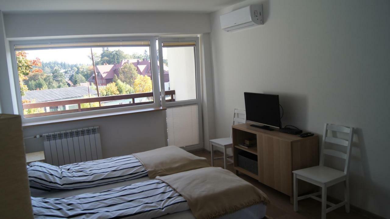 Apartament Kris 412 شكلارسكا بوريبا المظهر الخارجي الصورة