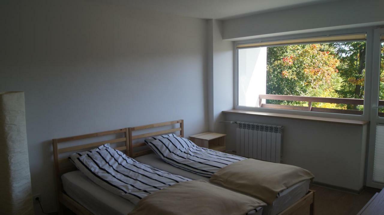 Apartament Kris 412 شكلارسكا بوريبا المظهر الخارجي الصورة