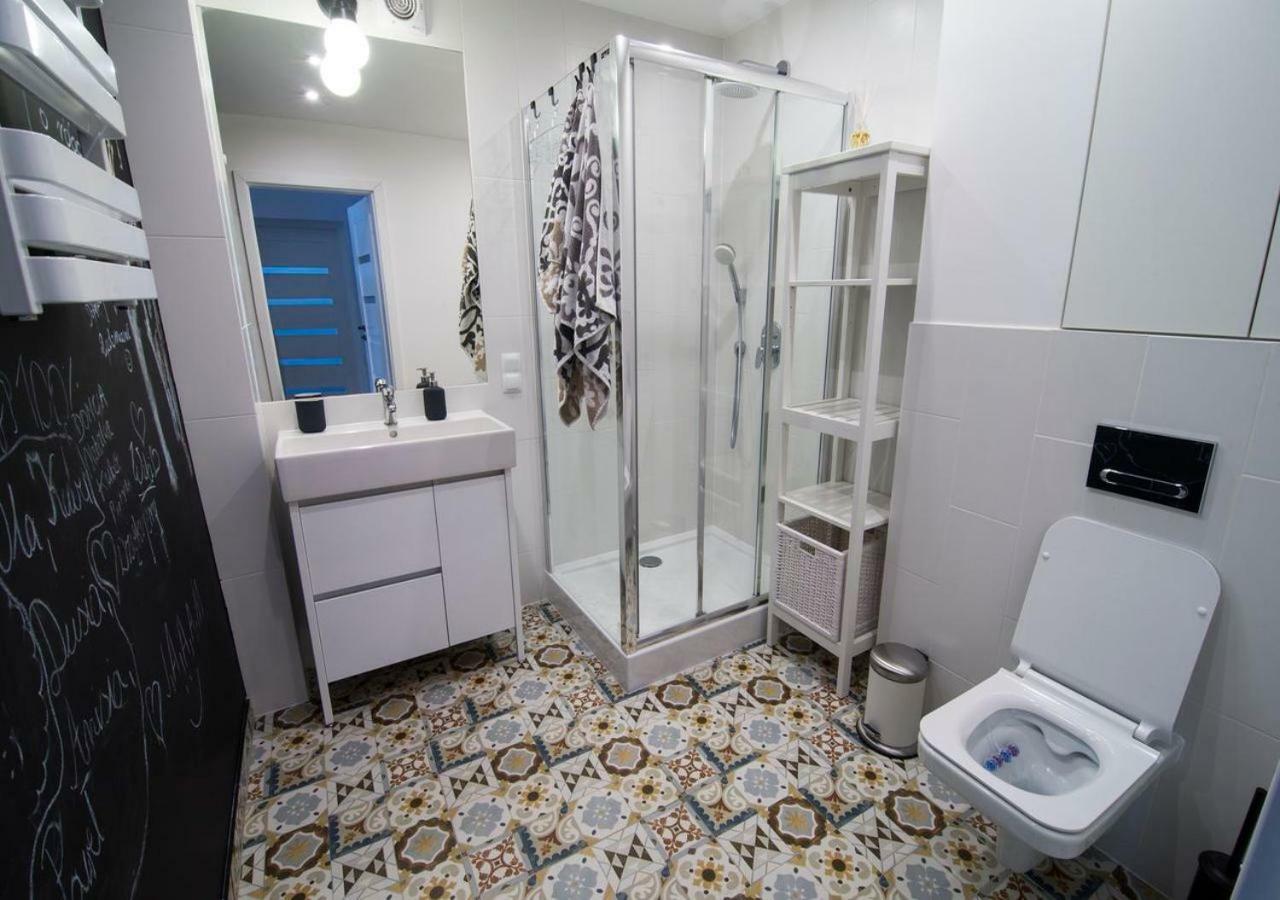Apartament Kris 412 شكلارسكا بوريبا المظهر الخارجي الصورة